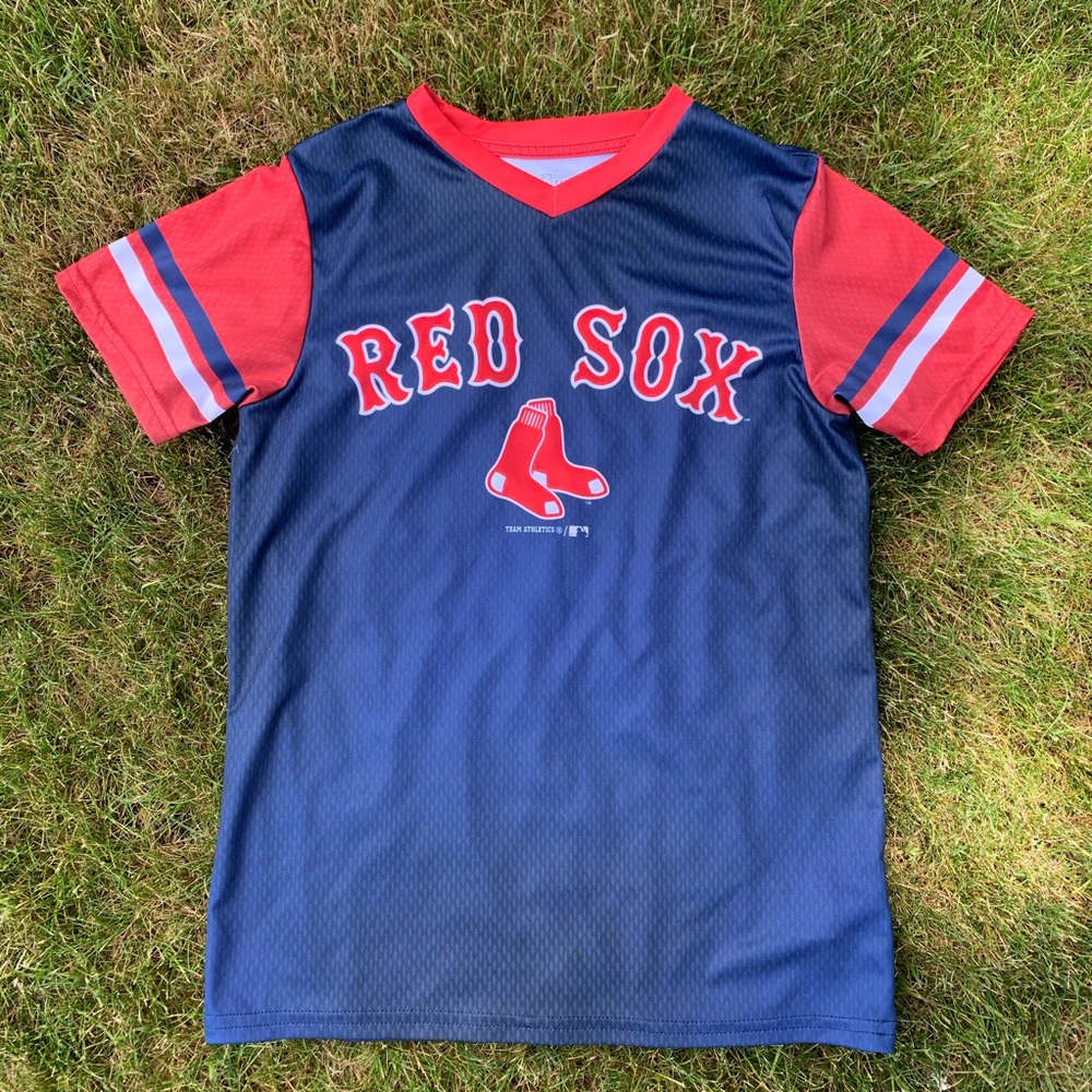 Great shape. For that Red Sox lover